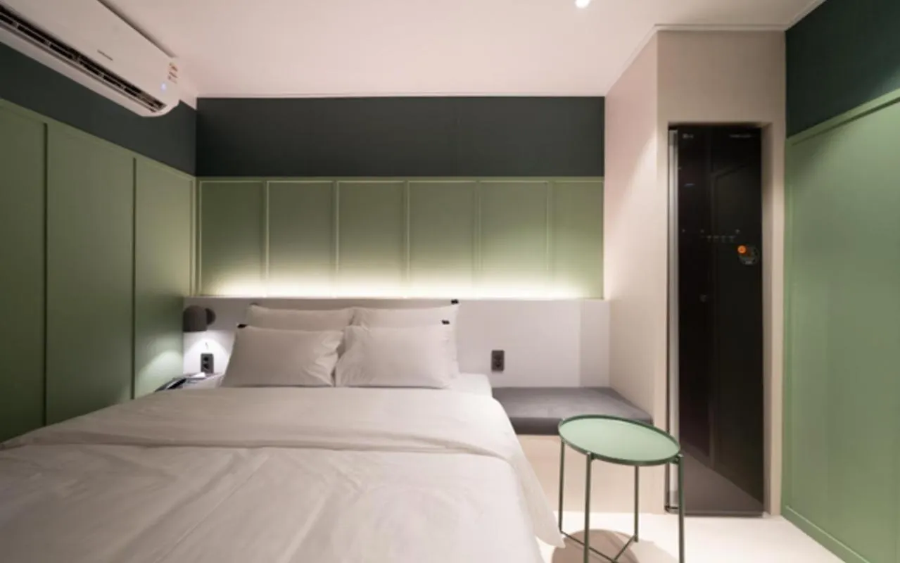 Incheon U&I Hotel 韓国