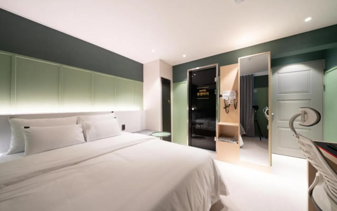 Incheon U&I Hotel 0*,  韓国