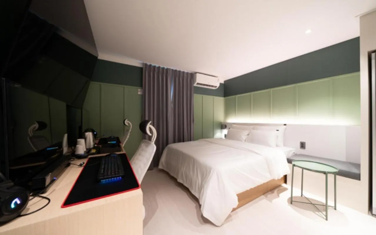 Incheon U&I Hotel