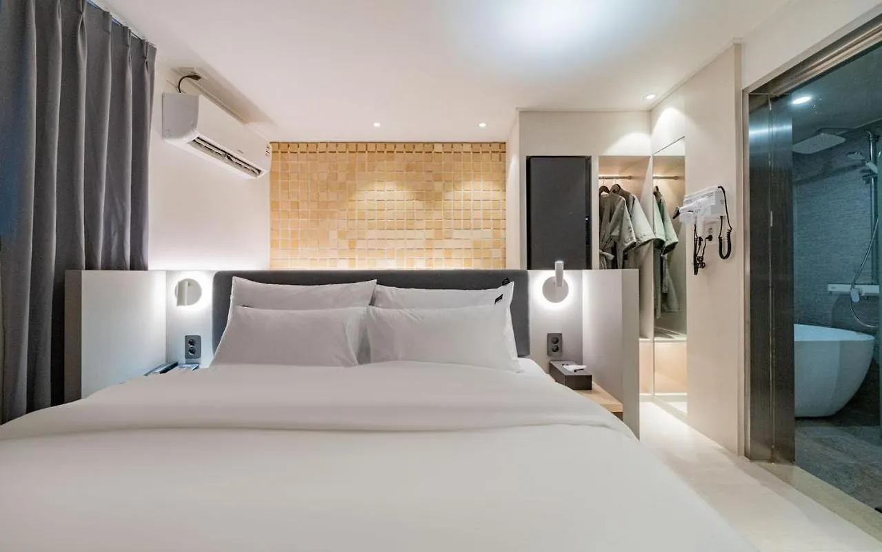 Incheon U&I Hotel South Korea