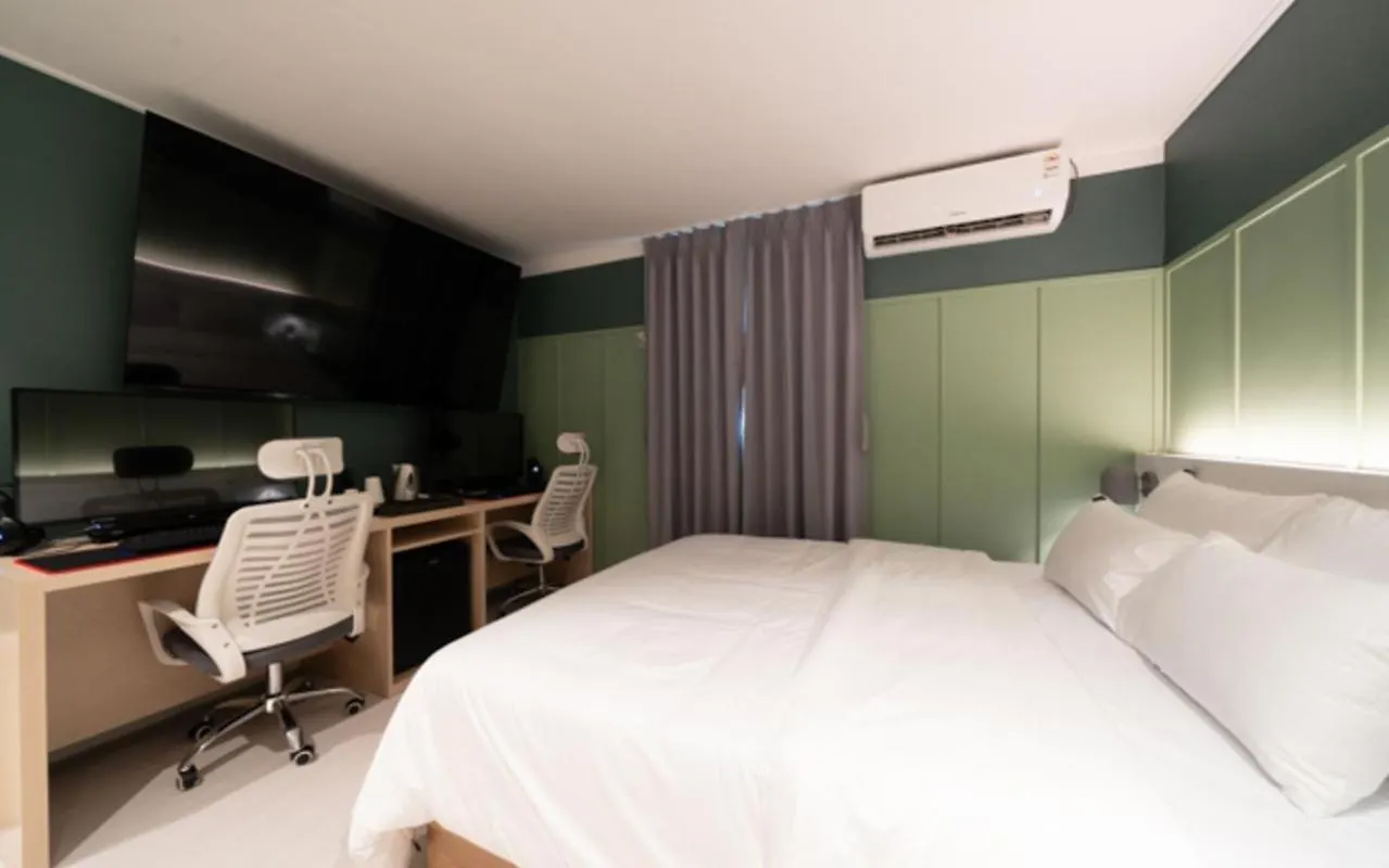 Incheon U&I Hotel South Korea