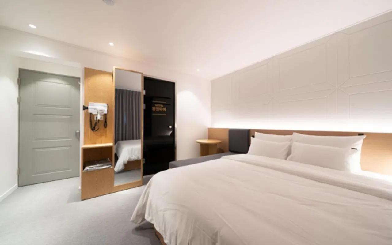 Incheon U&I Hotel