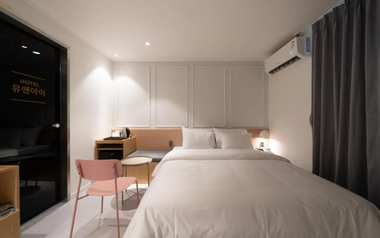 Incheon U&I Hotel